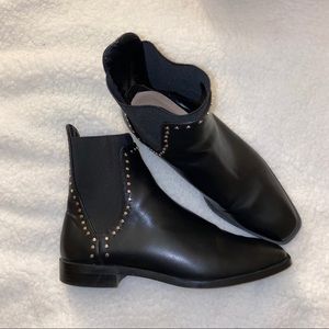 Zara Boots almost BRAND NEW